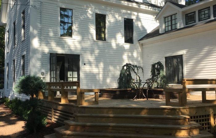 Judson Heath Colonial Inn