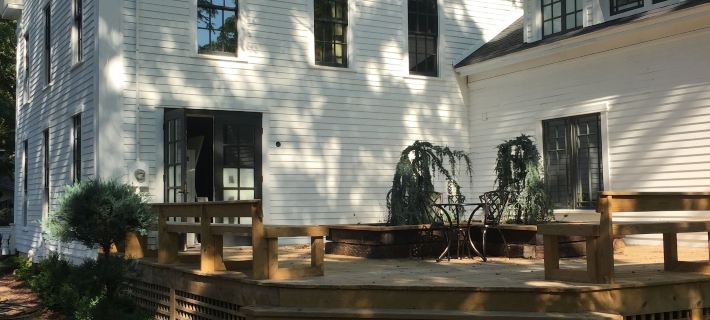 Judson Heath Colonial Inn Hotéis em Saugatuck