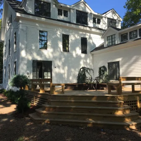 Judson Heath Colonial Inn