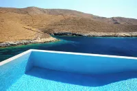 Mv Kythnos - Uima-altaat