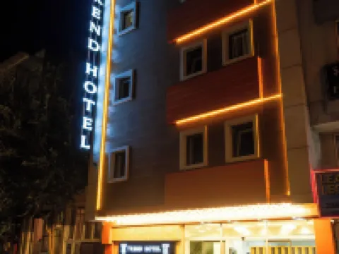 Trend Hotel Nazilli otelleri