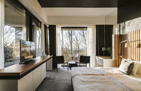 Poziom 511 Jura 保健酒店和温泉