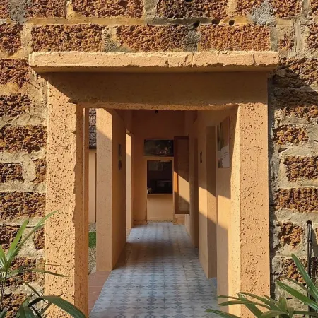 Asahi Luxstay - Moncada Motel Отели в г. Bao Yen