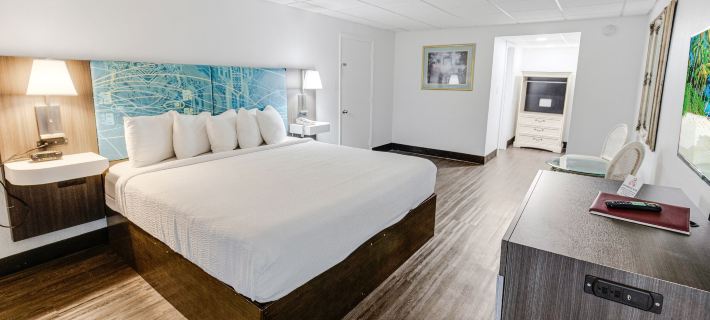Tropical Seas Hotel Hotels in Horry County