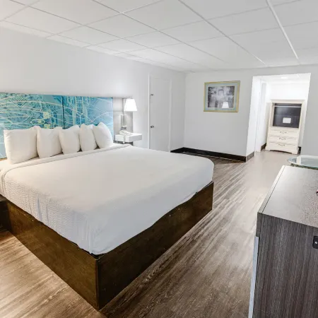 Tropical Seas Hotel