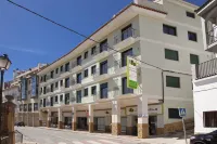 Apartamentos Campuebla - غرفة مطلة على الجبل