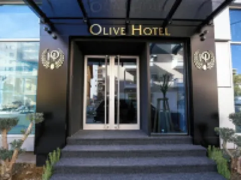 Hotel Olive Hotéis em Vlore