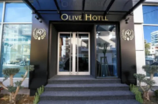 Hotel Olive Hotels in 