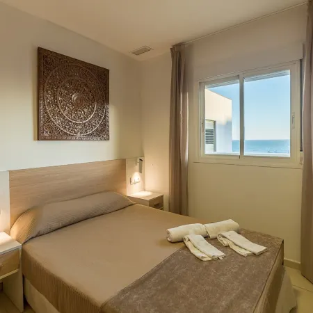 Apartamentos Costa Luz Punta Umbría