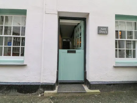 Aunt Dora's Отели в г. Port Isaac