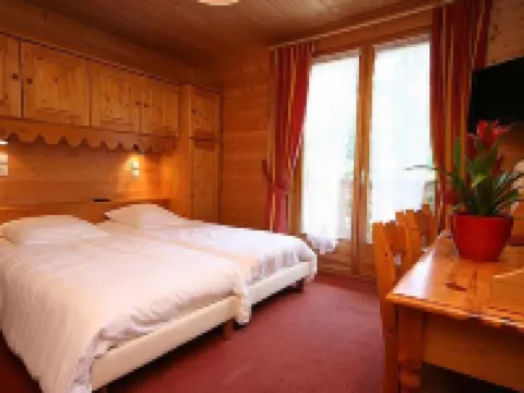 Hôtel le Kandahar Hotels in Châtel