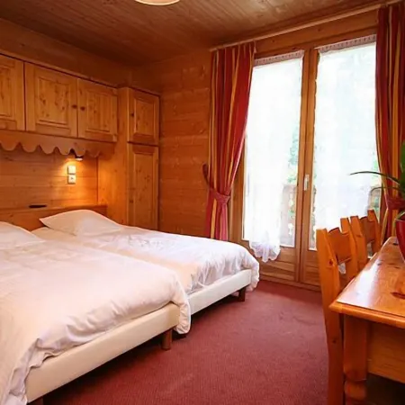 Hôtel le Kandahar Hotels in Chatel