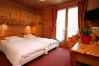 Hôtel le Kandahar Hotel a Chatel