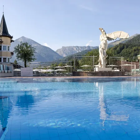 Posthotel Achenkirch Resort and Spa - Adults Only