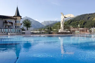 Posthotel Achenkirch Resort and Spa - Adults Only Hotels in Gemeinde Achenkirch