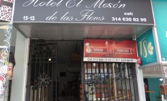 Hotel Meson de las Flores