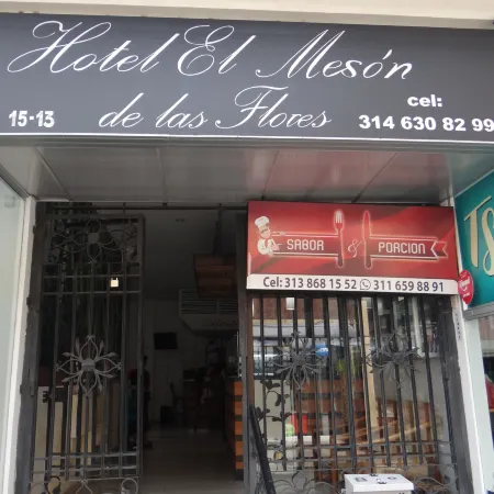 Hotel Meson de las Flores