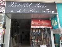 Hotel Meson de las Flores Hotels near Materiales Don Carlos