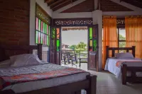 Finca Hotel Casa Nostra, Villa Manuela Hotels in Cartago