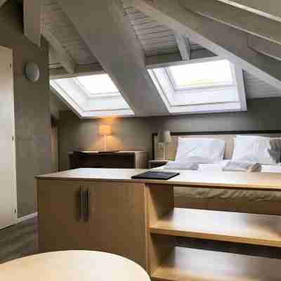 Hôtel Pas de Cheville Rooms