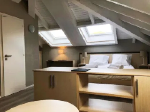 帕斯底謝維列酒店 孔泰酒店