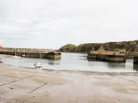 Dunnottar Woods Cottage فنادق في Stonehaven