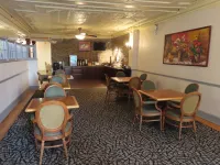 St Charles Hotel Downtown Hudson - breakfast