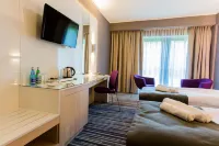 Hotel Astone Conference & Spa Hôtels à : Legnica