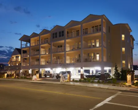 The Hotel Maria Hoteles en Westerly