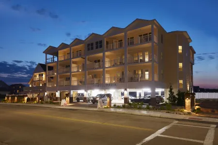 The Hotel Maria Отели в г. Уэстерли