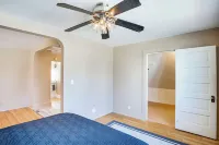 2 Mi to Dtwn: Studio Suite in Sheboygan - Parvekkeita