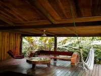 Cataratas Bijagua Lodge, Incluye Tour Autoguiado Bijagua Waterfalls Hike - Parkplatz