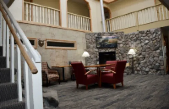 The Otter Lodge Hotel a 