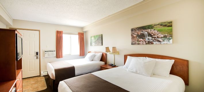 Riviera Motor Inn Hotels in Saskatoon