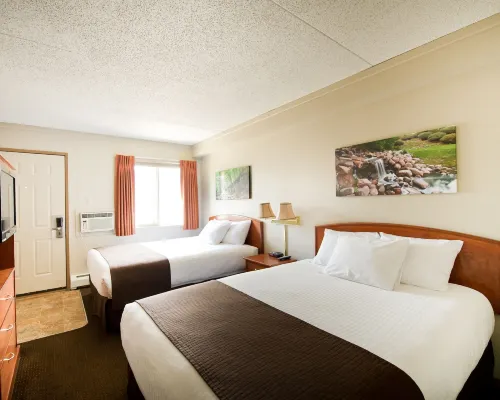 Riviera Motor Inn Hotels in Saskatoon