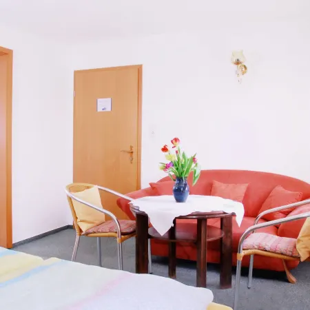 Pension Alter Zausel