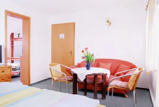 Pension Alter Zausel