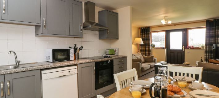 Brindle Cottage Hotéis em Swindon