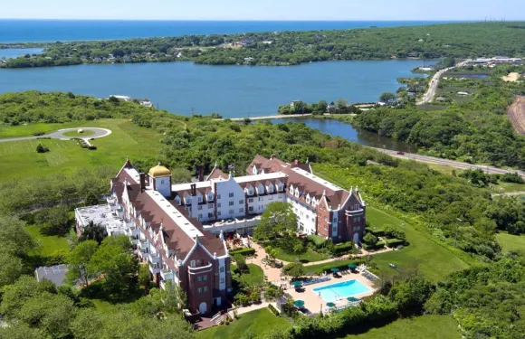 蒙託克莊園酒店