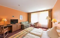 Waldhotel Eiche - Balkoner