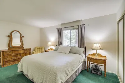 1 Mi to Beach: Cozy Incline Village Condo! Hotel in zona Sand Harbor