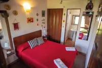 Hosteria Las Grullas - Parkplatz