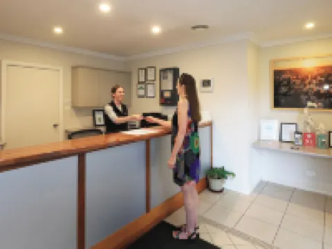 The Saltbush Motor Inn Hotels in Hay