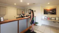 The Saltbush Motor Inn Hotels in Hay