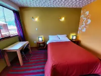 Pisac Inca Guest House - Mountain view