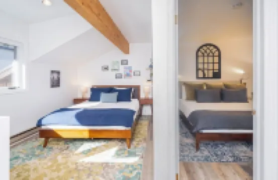 Comfort, Style, Short Walk to Town Park & Gondola 1 Bedroom Condo by RedAwning