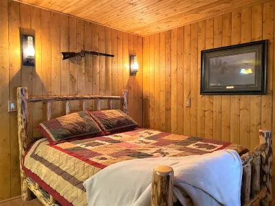 Alaska Creekside Cabins in Seward