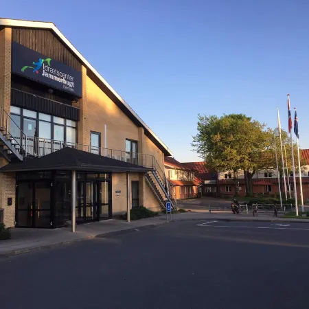 Idrætscenter Jammerbugt