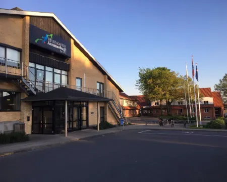 Idrætscenter Jammerbugt Hotels in Jammerbugt Municipality
