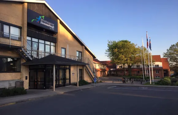 布格特體育中心 - 旅館